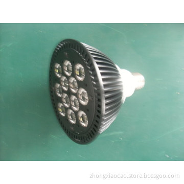 Led Par Light Par38 Aluminum Material 36W